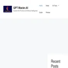 gptmaster.ai gptmaster.ai
