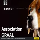 graal-defenseanimale.org