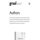 graalagency.com graalagency.com