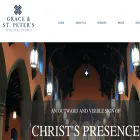 graceandstpeter.org graceandstpeter.org
