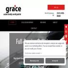 graceautobody.com