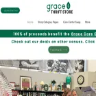 gracethriftstore.us gracethriftstore.us