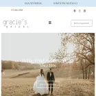 graciesbridalspringfield.com