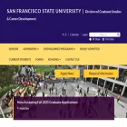 grad.sfsu.edu grad.sfsu.edu