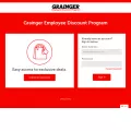 grainger.perkspot.com