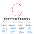 grammaticalframework.org