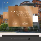 grandhotelyerevan.com