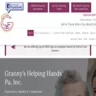 grannyshelpinghands.com grannyshelpinghands.com