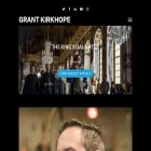 grantkirkhope.com grantkirkhope.com