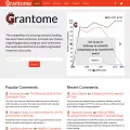 grantome.com grantome.com