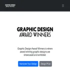 graphicdesignawardwinners.com graphicdesignawardwinners.com