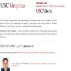 graphics.usc.edu graphics.usc.edu