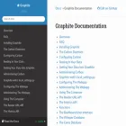 graphite.readthedocs.org