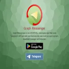 graphmessenger.com