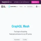 graphql-mesh.com graphql-mesh.com