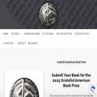 gratefulamericanbookprize.org