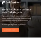 gratis-produkttests.com gratis-produkttests.com