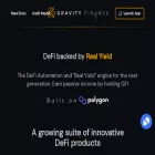 gravityfinance.io gravityfinance.io