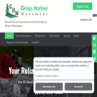 graysharbormonument.com graysharbormonument.com
