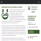 grayslakecolts.org grayslakecolts.org