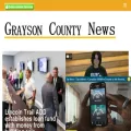 graysonrecord.com