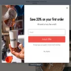 graziellacoffee.com