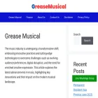 greasemusical.com.au greasemusical.com.au