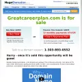 greatcareerplan.com
