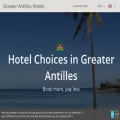 greaterantilleshotels.com