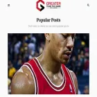 greaterthanthegame.org greaterthanthegame.org