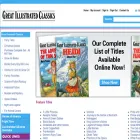 greatillustratedclassics.com