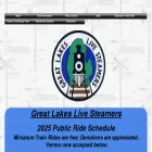 greatlakeslivesteamers.org greatlakeslivesteamers.org