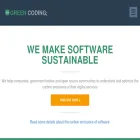 green-coding.io green-coding.io