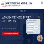 greenbergrubylaw.com greenbergrubylaw.com