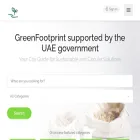 greenfootprint.ae greenfootprint.ae