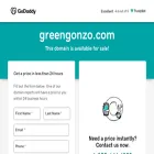 greengonzo.com