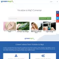 greenmp3.com