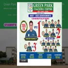 greenparkcbse.co.in