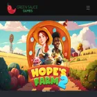 greensaucegames.com greensaucegames.com