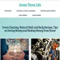 greenthreelife.com greenthreelife.com