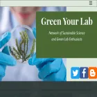 greenyourlab.org greenyourlab.org