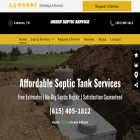 greersepticservice.com greersepticservice.com