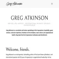 gregatkinson.com gregatkinson.com