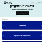 gregmortenson.com gregmortenson.com