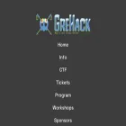 grehack.fr grehack.fr