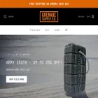 grenadesoapco.com grenadesoapco.com