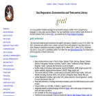 gretl.sourceforge.net gretl.sourceforge.net