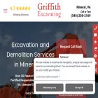 griffithexcavating.com griffithexcavating.com