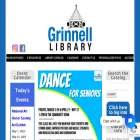 grinnell-library.org