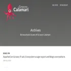 groovycalamari.com groovycalamari.com
